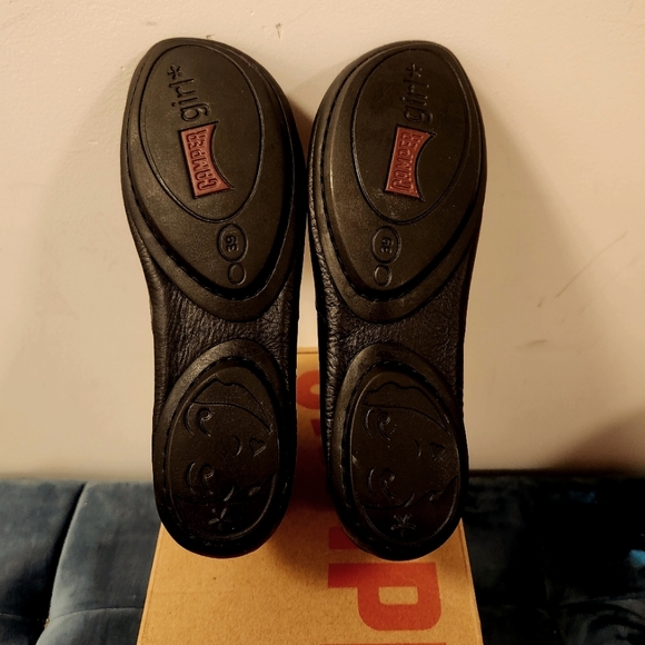 Brand new -  Camper Right Leather women's ankle Boot - 6.5 US black - Picture 4 of 8